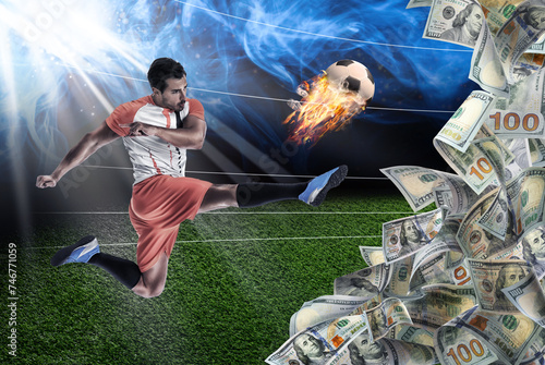 Photos Win on sports betting, online bookmaker service