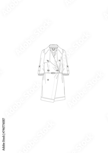 Jacket woman