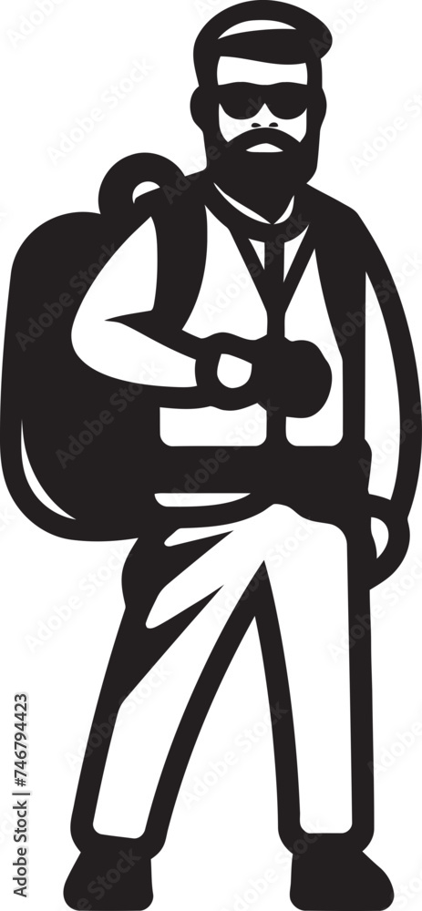 SnapSymmetry Iconic Thick Line Art Photography Emblem FocusFrame Vector Black Logo Design of Photographers Icon SnapSymmetry Iconic Thick Line Art Photography Emblem FocusFrame Vector Black Logo Design of Photographers Icon