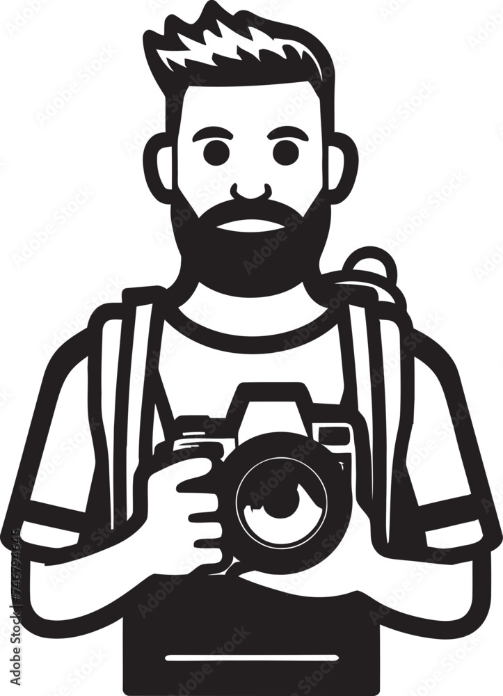 LensCrafted Iconic Photographers Line Art Symbol in Vector SnapSymmetry Vector Thick Line Art Icon for Photography LensCrafted Iconic Photographers Line Art Symbol in Vector SnapSymmetry Vector Thick Line Art Icon for Photography