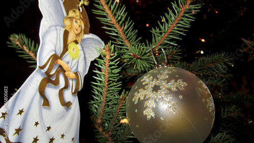 christmas tree decorations