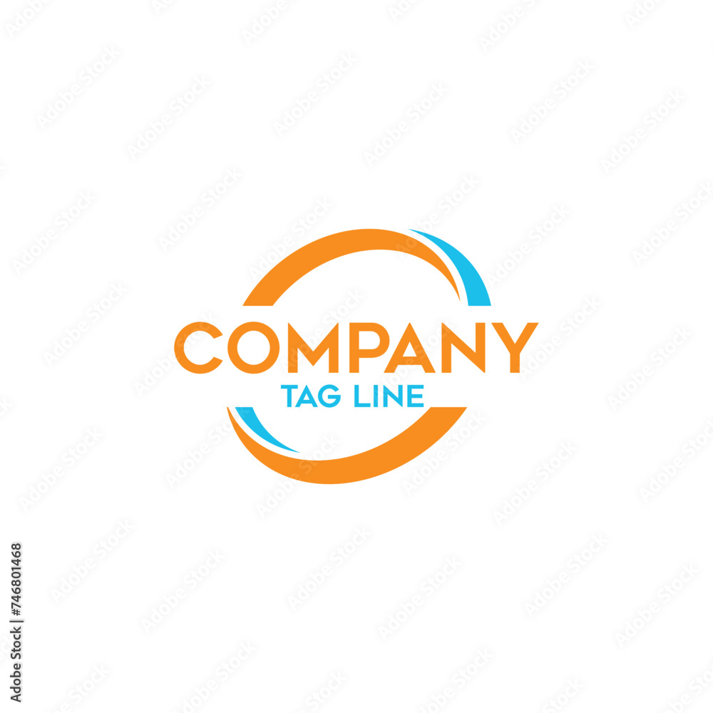 Business Corporate Logo Set