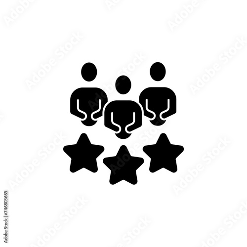 user experience concept line icon. Simple element illustration. user experience concept outline symbol design.