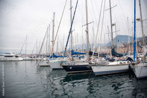    Castellammare di Stabia, Napoli , italia, porto, cantieri  mare  golfo di napoli,  © Catello