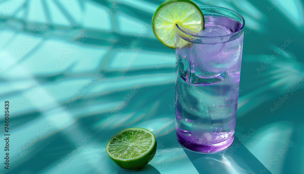 Empress gin, Empress gin and tonic, purple gin, purple gin and tonic