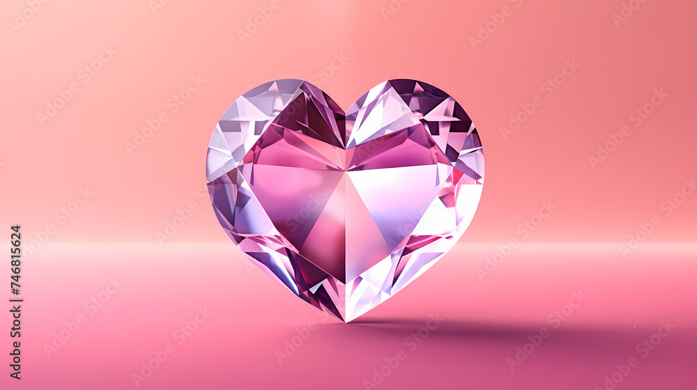 Take a closer look at a sparkling diamond Take a closer look at a sparkling diamond