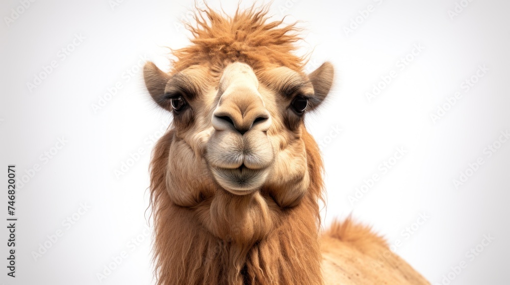 Bactrian Camel Ai Generative
