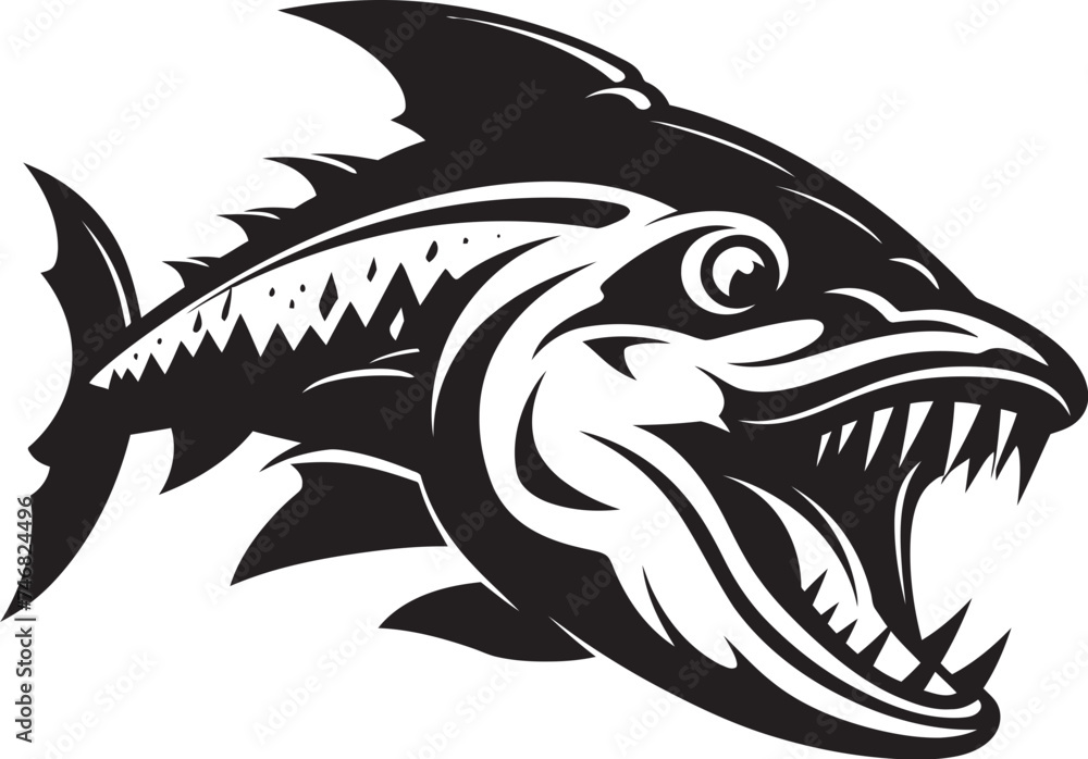Cascade Charm Tropical Freshwater Fish Logo Concepts Aquatic Allegiance Dynamic Fish Design Vector Art Cascade Charm Tropical Freshwater Fish Logo Concepts Aquatic Allegiance Dynamic Fish Design Vector Art