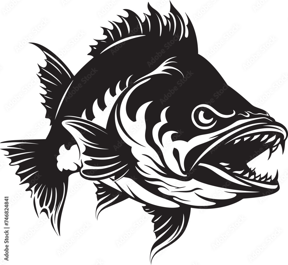 Coral Canvas Serene Tropical Fish Logo Inspirations Jungle Jewels Artistic Freshwater Fish Vector Compositions Coral Canvas Serene Tropical Fish Logo Inspirations Jungle Jewels Artistic Freshwater Fish Vector Compositions