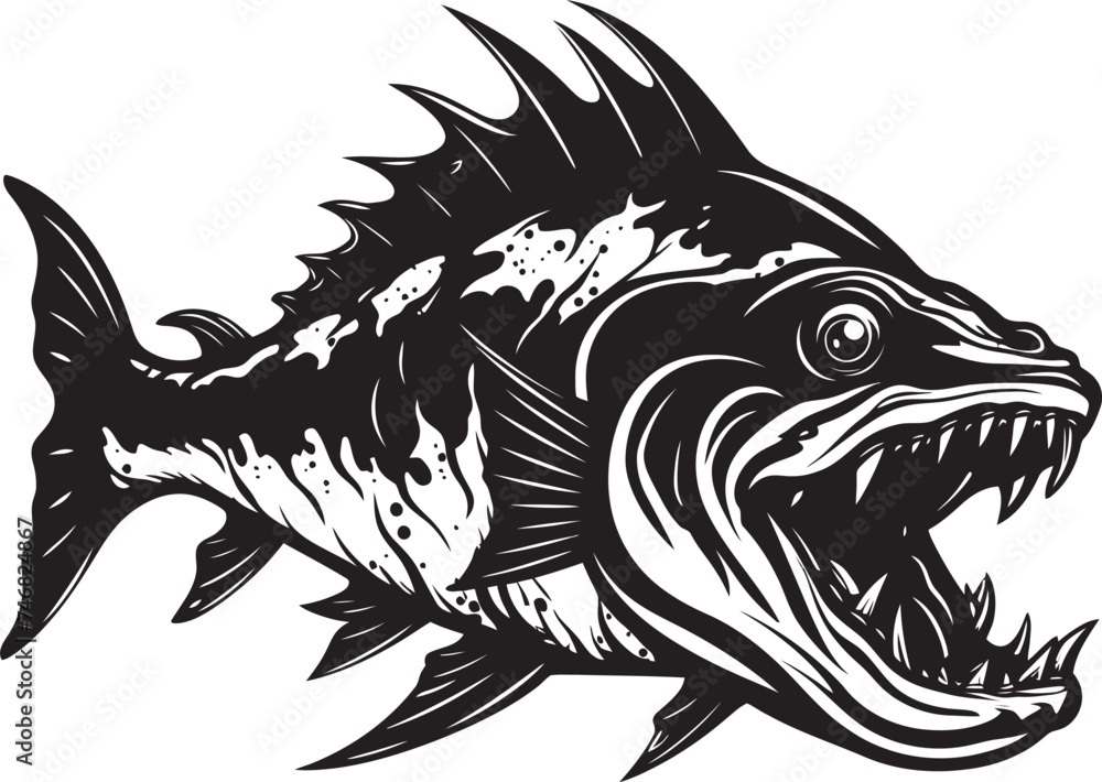 Radiant Rivers Freshwater Fish Iconography Tropicana Trove Vector Graphics of Freshwater Fish Radiant Rivers Freshwater Fish Iconography Tropicana Trove Vector Graphics of Freshwater Fish