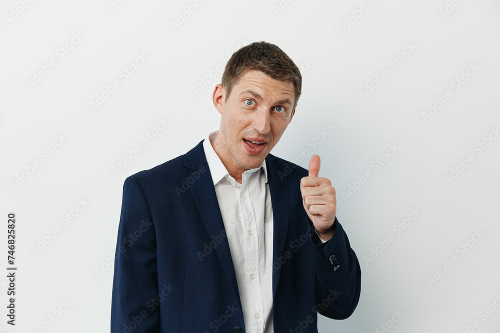 Man background look expression man person background guy adult caucasian white portrait isolated Man background look expression man person background guy adult caucasian white portrait isolated