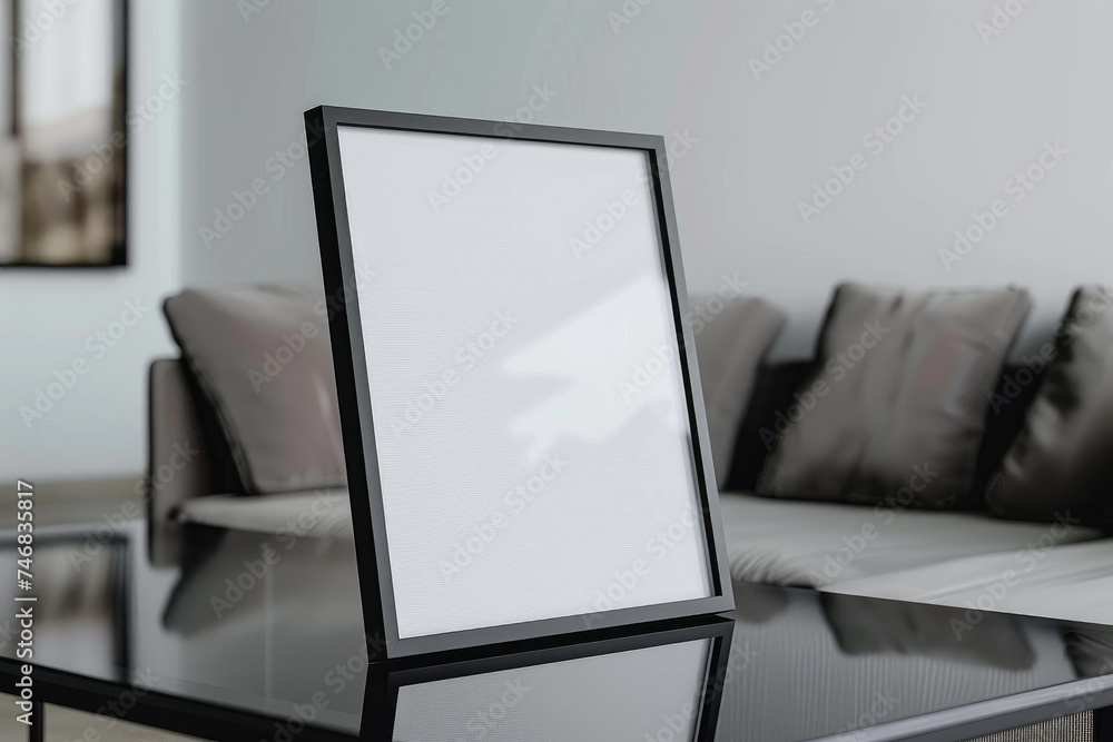 Empty Horizontal Frame Mockup, Frame blank mock up Empty Horizontal Frame Mockup, Frame blank mock up