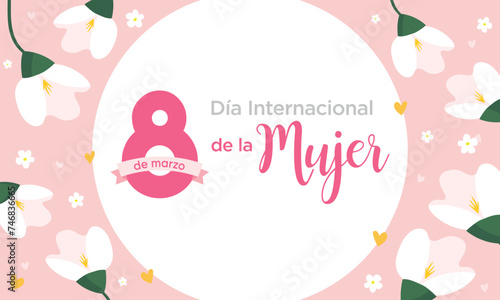 Día internacional de la Mujer	