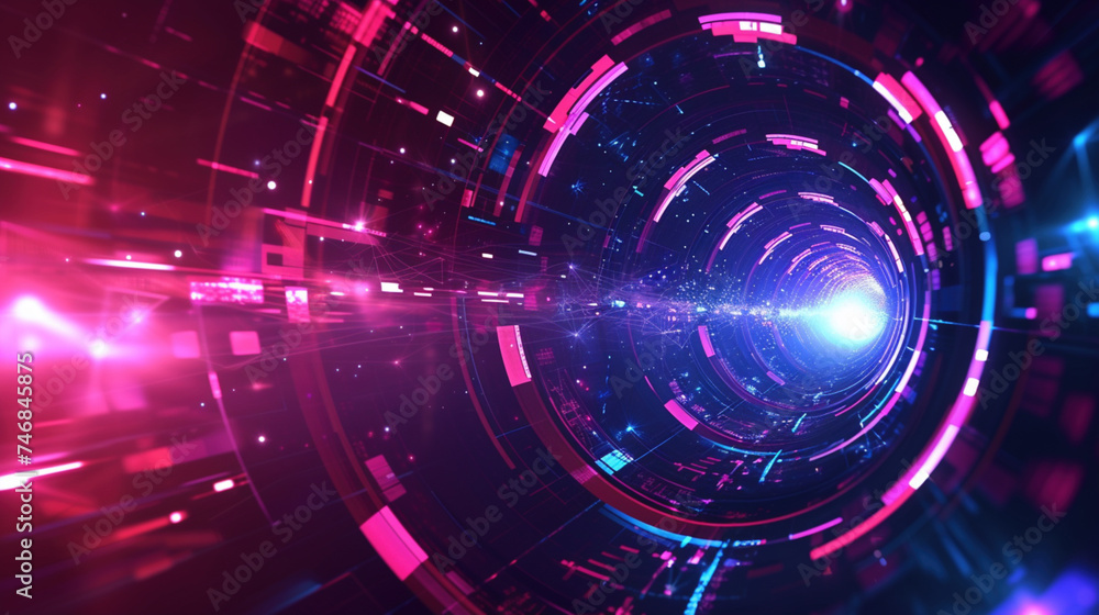abstract background with glowing lights abstract background with glowing lights