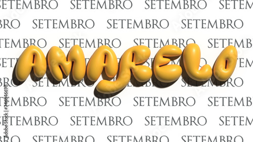 setembro amarelo
