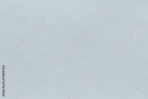 Smooth Light Blue Paper Texture