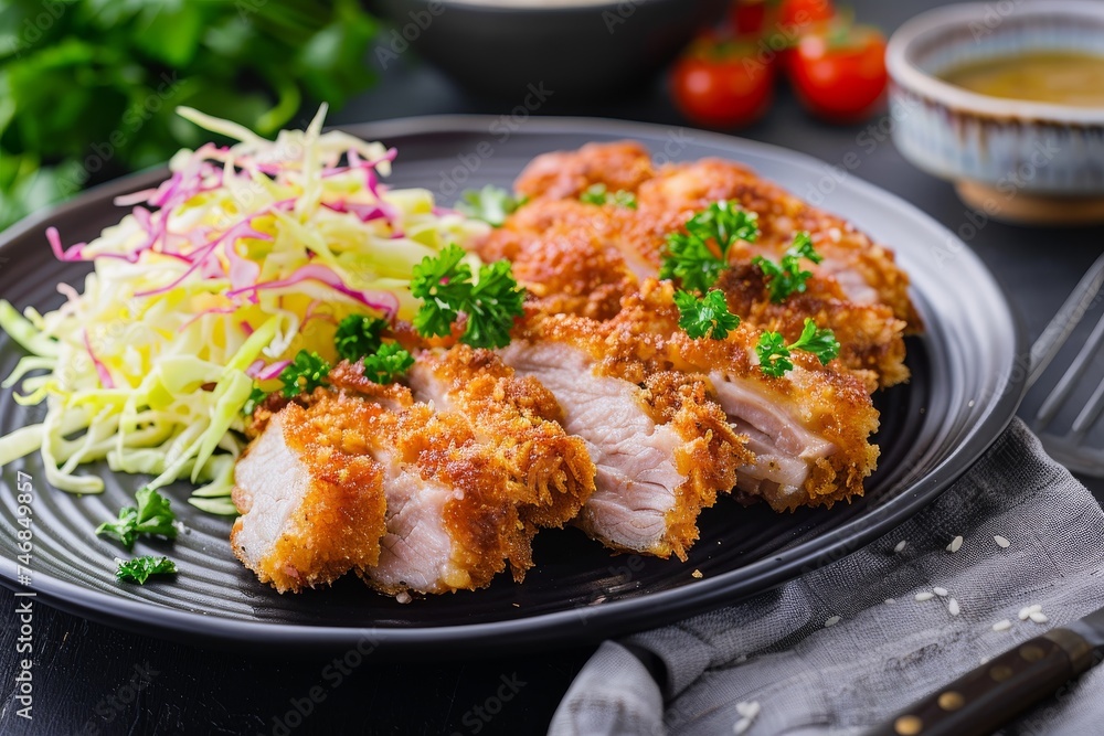 Pork with cabbage Pork with cabbage