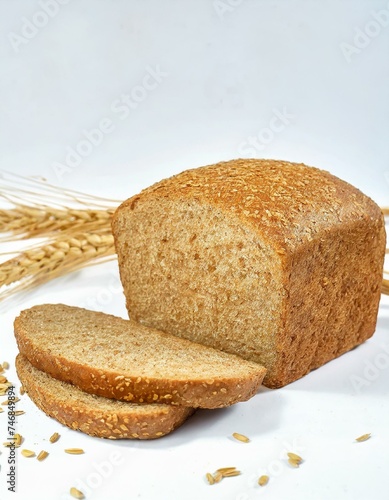 Pan integral trigo © eduardo