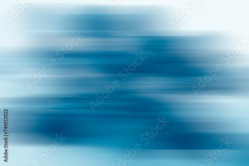 blue technology abstract motion background of speed light..