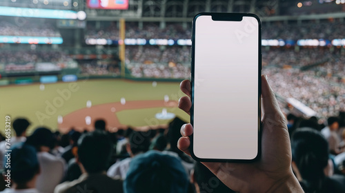  Mobile Excitement at the Ball Game