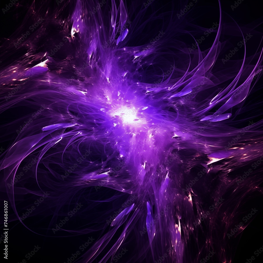 Abstraction energy bursts fluctuations Abstraction energy bursts fluctuations