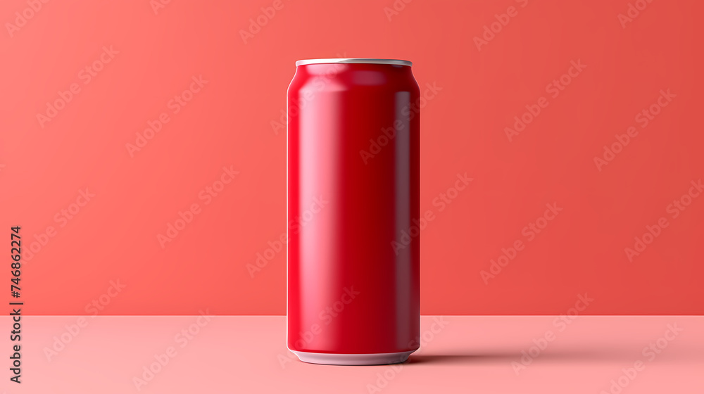 Aluminum cans containing carbonated water, energy drinks or beer Aluminum cans containing carbonated water, energy drinks or beer