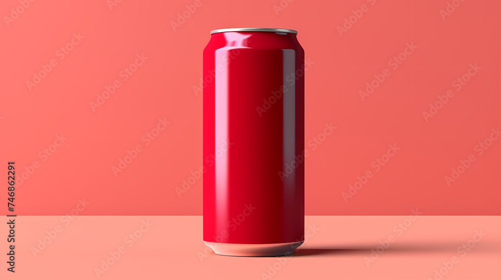 Aluminum cans containing carbonated water, energy drinks or beer Aluminum cans containing carbonated water, energy drinks or beer