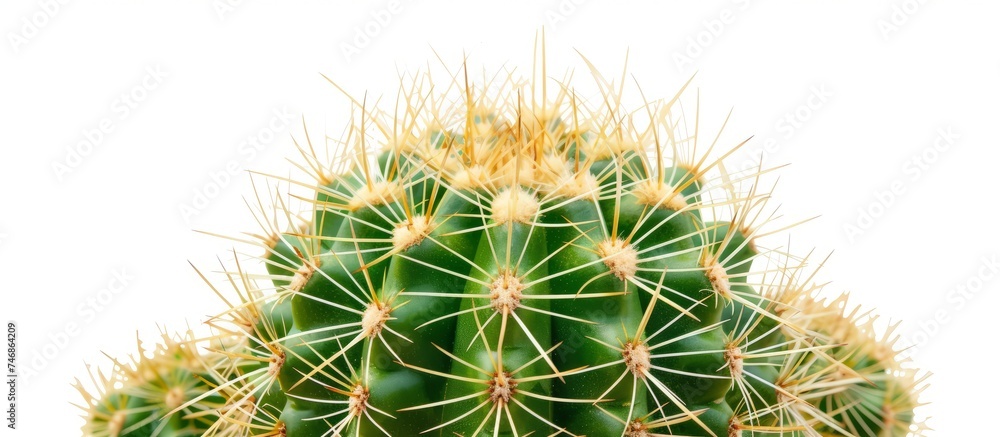 Majestic Cactus: A Spiky Crown of Nature's Resilience Majestic Cactus: A Spiky Crown of Nature's Resilience
