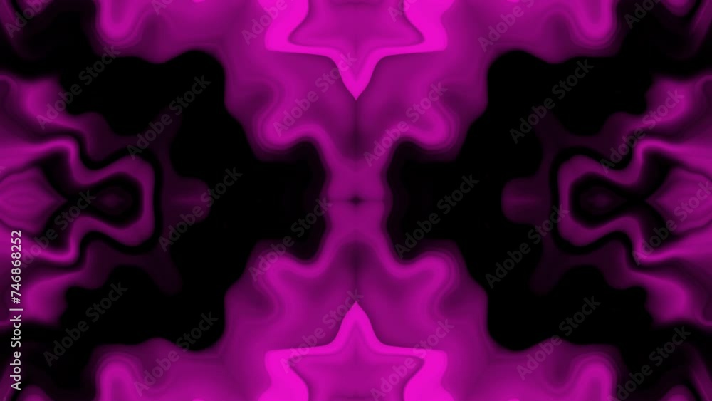 Abstract Background symmetrical composition. Looped bg for show or events, exhibitions, festivals or concerts, music videos. Abstract Background symmetrical composition. Looped bg for show or events, exhibitions, festivals or concerts, music videos.