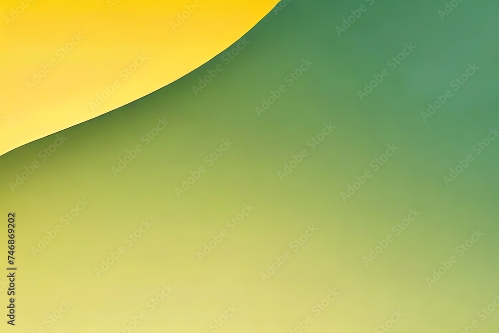 Generative AI. Minimal Background in Green and Yellow
Generative AI. Minimal Background in Green and Yellow
