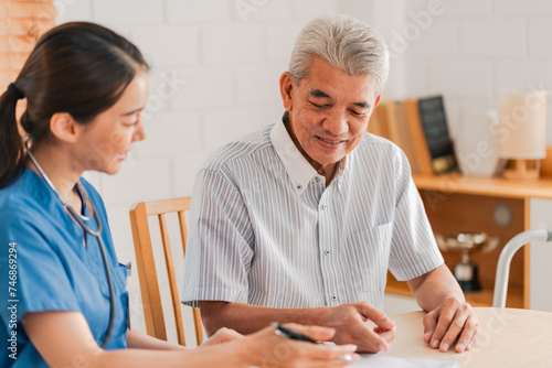 Health insurance service, Y...
