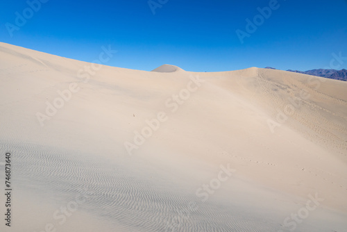 Mesquite Flat Sand Dunes, Death Valley National Park, California