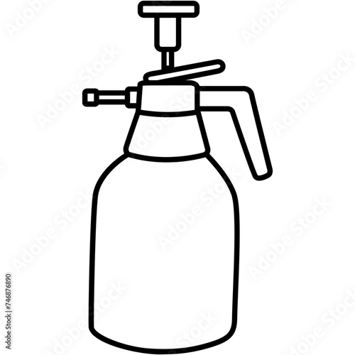 Sprayer Icon