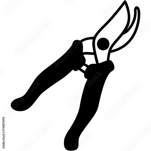 Pruner Icon