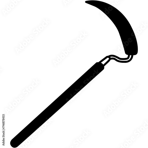 Scythe Icon