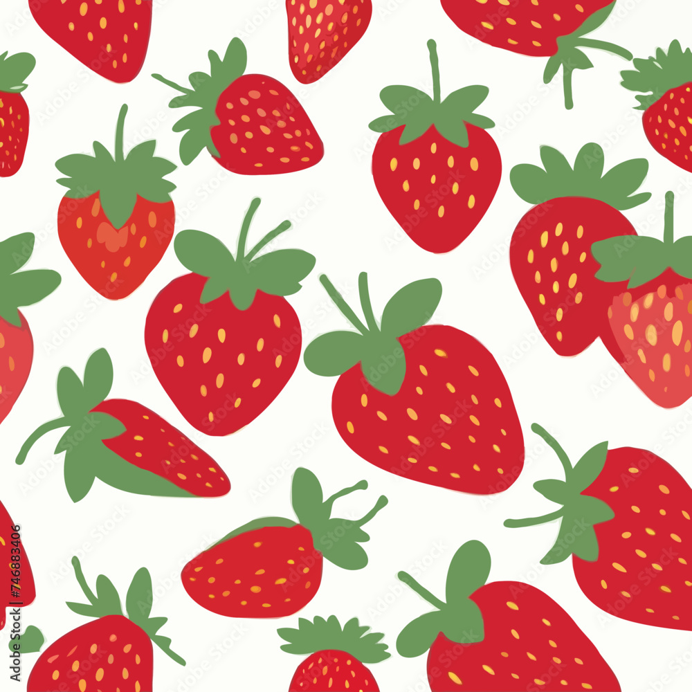 strawberry isolated on white background
strawberry isolated on white background