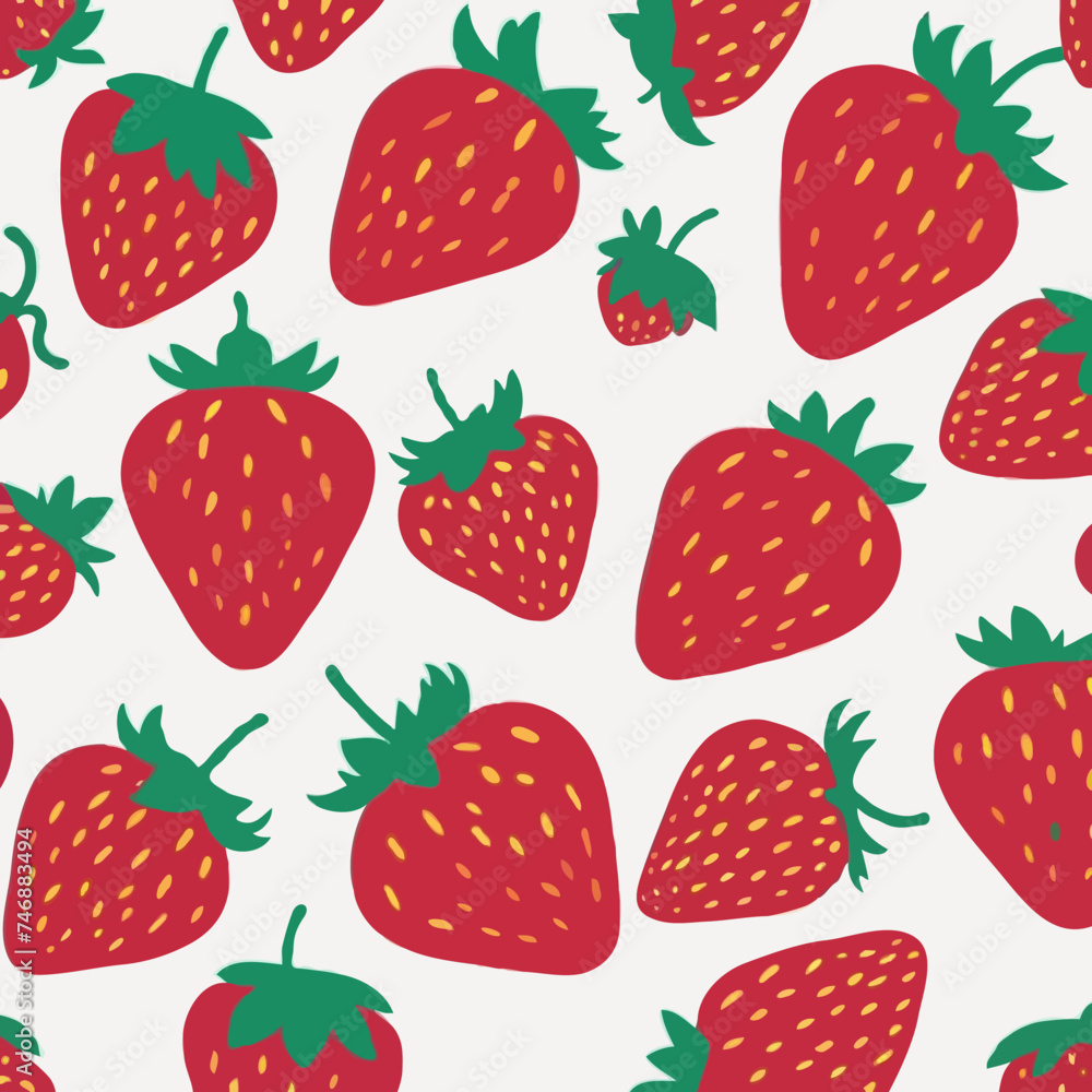 strawberry isolated on white background
strawberry isolated on white background