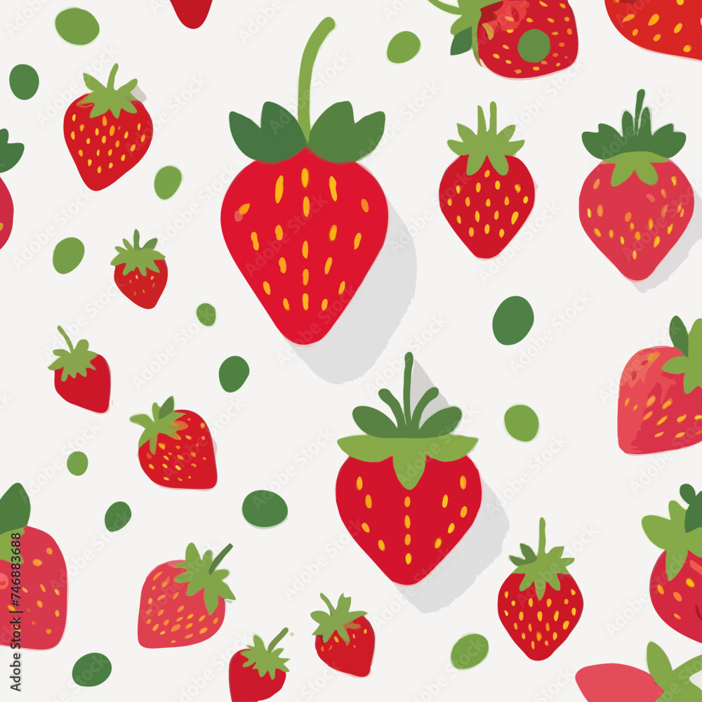 strawberry isolated on white background
strawberry isolated on white background