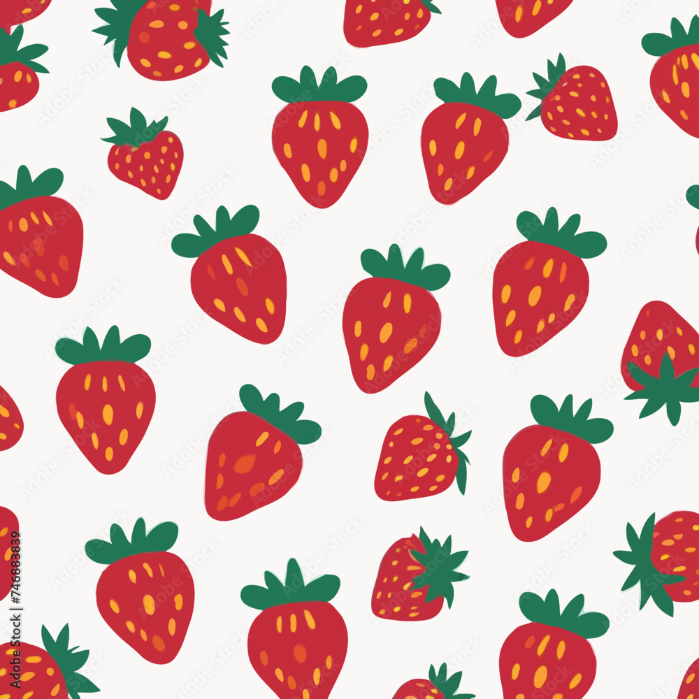 strawberry isolated on white background
strawberry isolated on white background