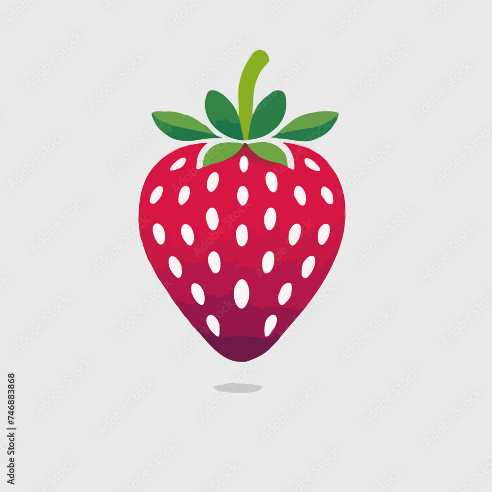strawberry isolated on white background
strawberry isolated on white background