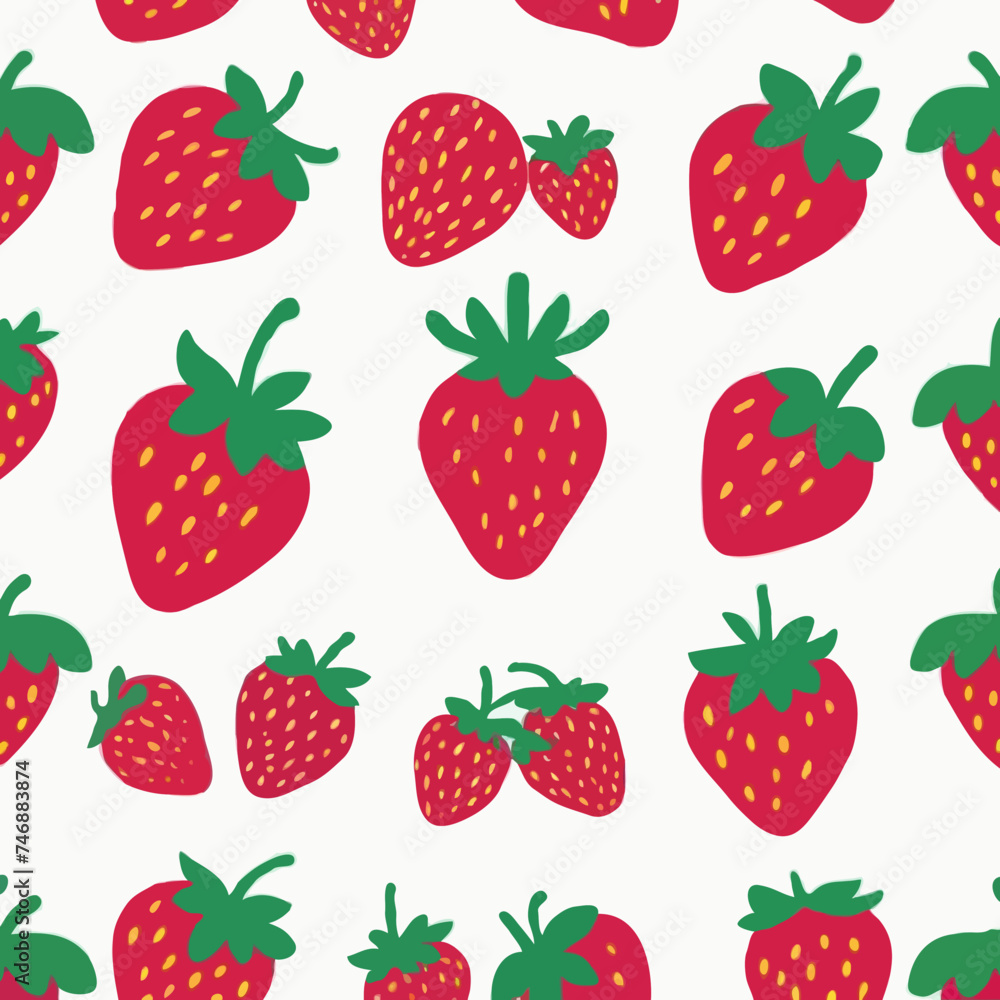 strawberry isolated on white background
strawberry isolated on white background