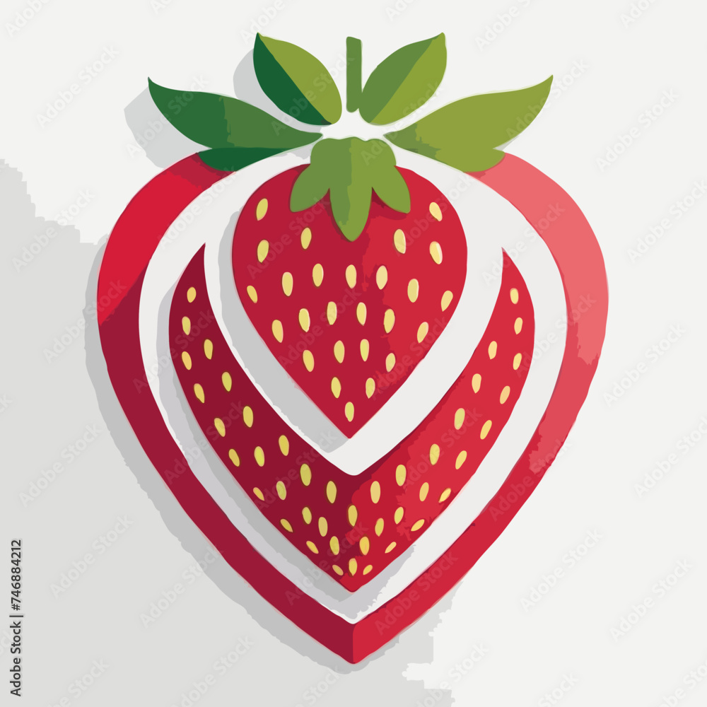 strawberry isolated on white background
strawberry isolated on white background