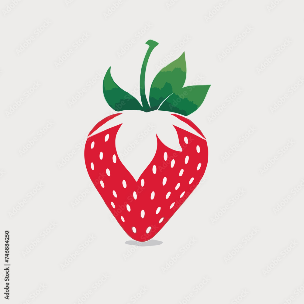 strawberry isolated on white background
strawberry isolated on white background
