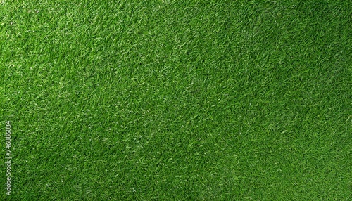 Flat lay Artificial lawn synthetic turf Artficial grass texture background photo