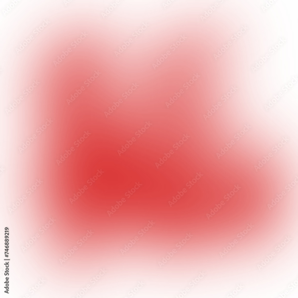 Fototapeta premium Abstract Shape Gradient Decor