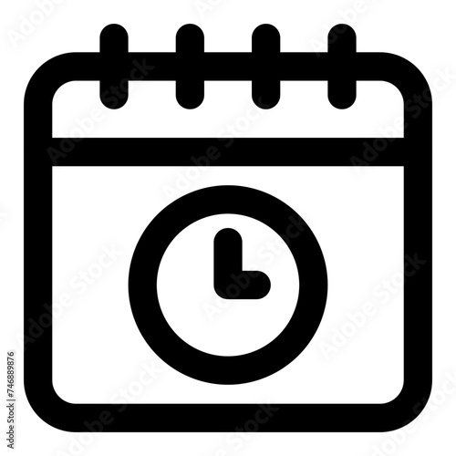 deadline ouline icon