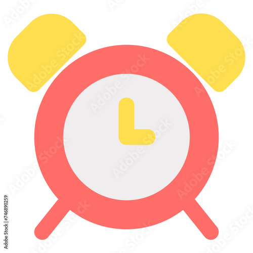 alarm ouline icon