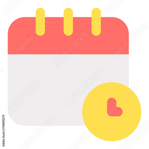 calendar ouline icon