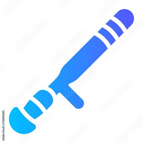 baton Gradient icon