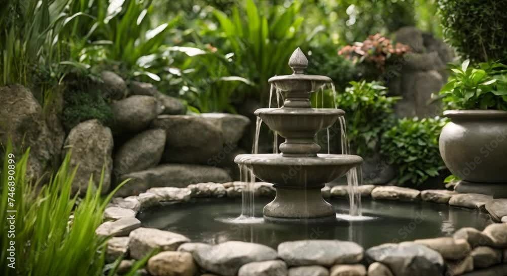 Tranquil Retreat, Exploring Fountain Gardens Tranquil Retreat, Exploring Fountain Gardens